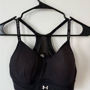 Under Armour Black Sports Bra